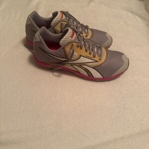 Reebok slimtone breast cancer  Athletic Sneakers